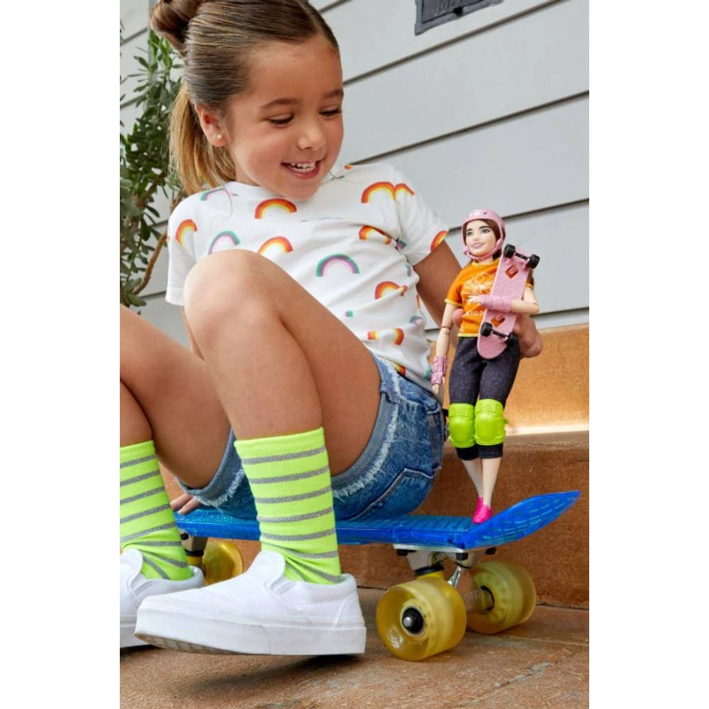 Barbie Skateboarder Pop 5 Barbie Skateboarder Pop - Afbeelding 5