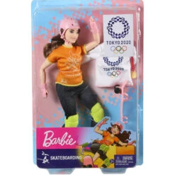 Barbie Skateboarder Pop 9 Barbie Skateboarder Pop -Speelgoedwinkel 1992020 a3cabb19