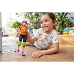 Barbie Skateboarder Pop 11 Barbie Skateboarder Pop -Speelgoedwinkel 1992020 e501508a