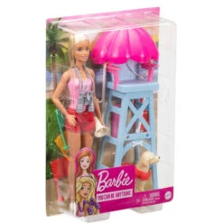 Barbie Strandwacht Speelset -Speelgoedwinkel 1992024 1bd85513