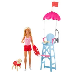 Barbie Strandwacht Speelset -Speelgoedwinkel 1992024 39893940