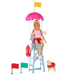 Barbie Strandwacht Speelset -Speelgoedwinkel 1992024 c7b0fef2