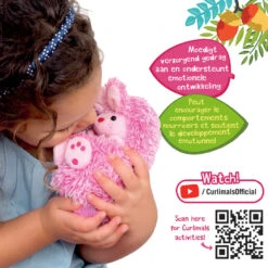 Curlimals Bibi Interactief Konijn -Speelgoedwinkel 1992492 b2b96b50