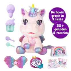 No Brand Club Petz Baby Unicorn Interactieve Knuffel -Speelgoedwinkel 1992494 de7e898c