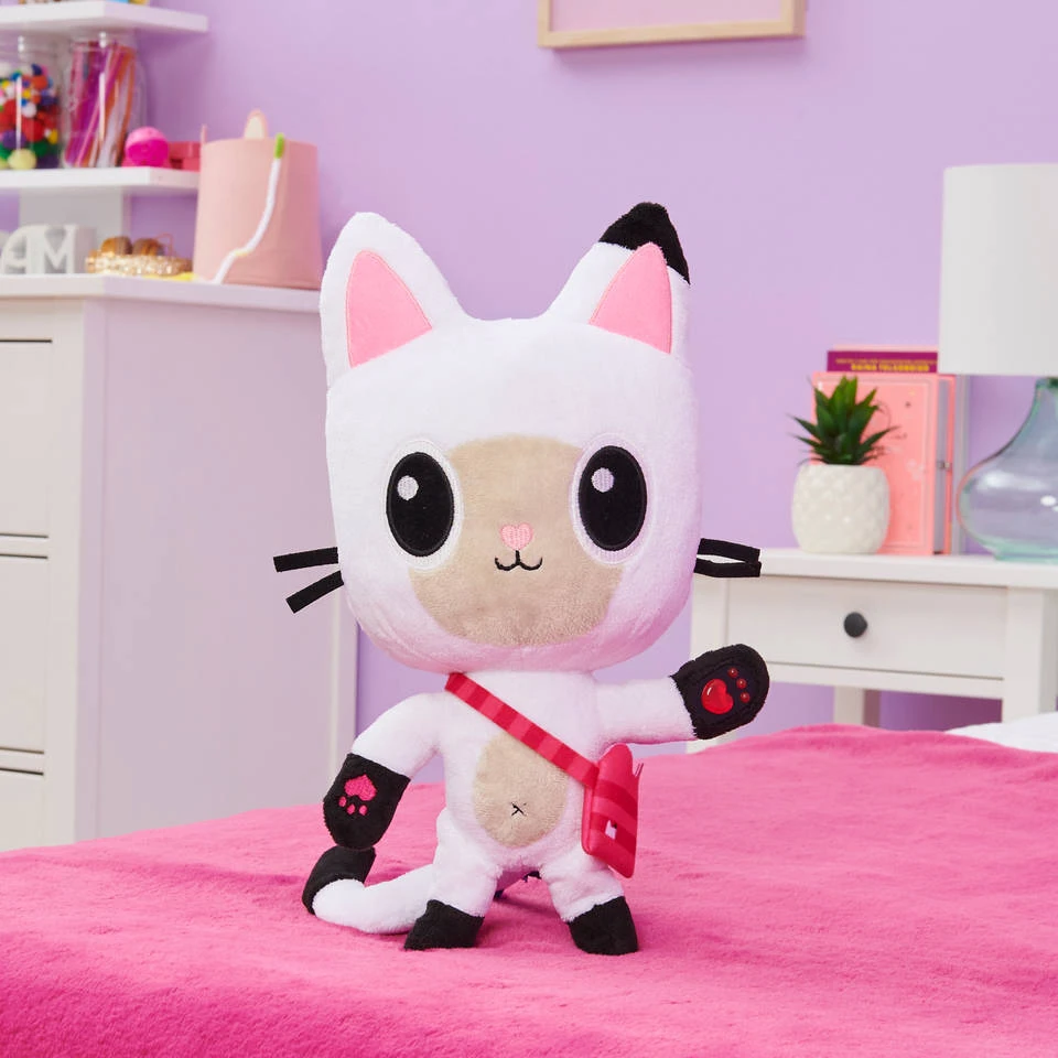 SPIN MASTER Gabby's Poppenhuis Pratende Knuffel Pandy Paws 6 SPIN MASTER Gabby's Poppenhuis Pratende Knuffel Pandy Paws - Afbeelding 6