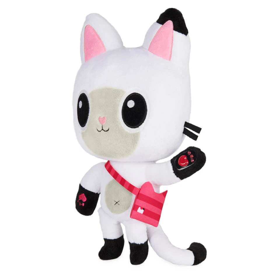 SPIN MASTER Gabby's Poppenhuis Pratende Knuffel Pandy Paws 2 SPIN MASTER Gabby's Poppenhuis Pratende Knuffel Pandy Paws - Afbeelding 2