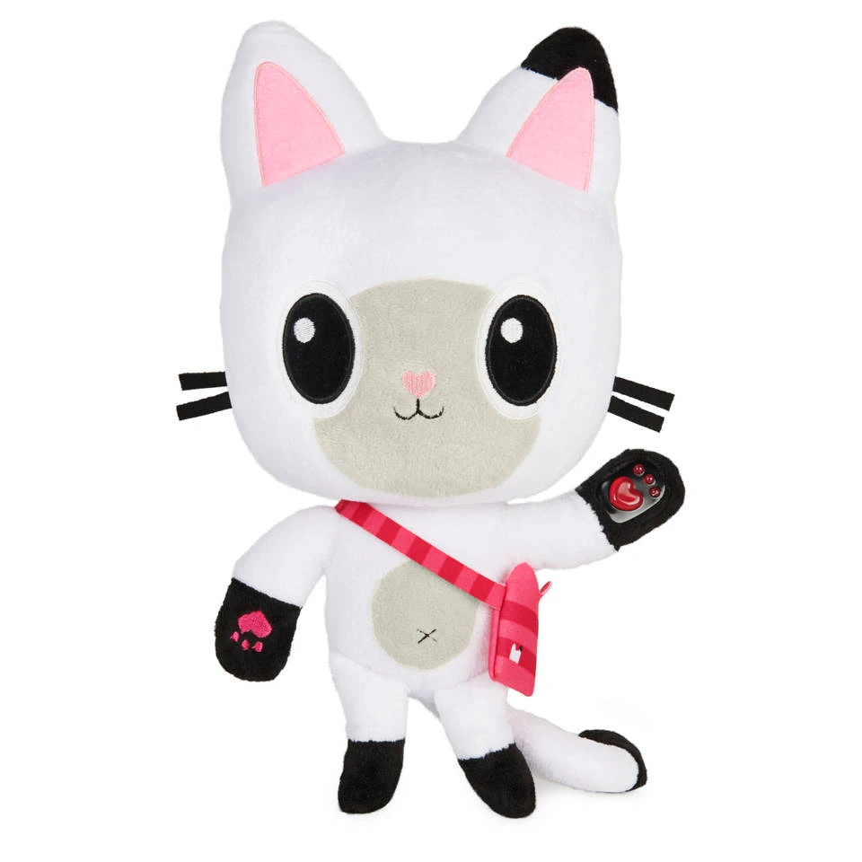 SPIN MASTER Gabby's Poppenhuis Pratende Knuffel Pandy Paws 1 SPIN MASTER Gabby's Poppenhuis Pratende Knuffel Pandy Paws