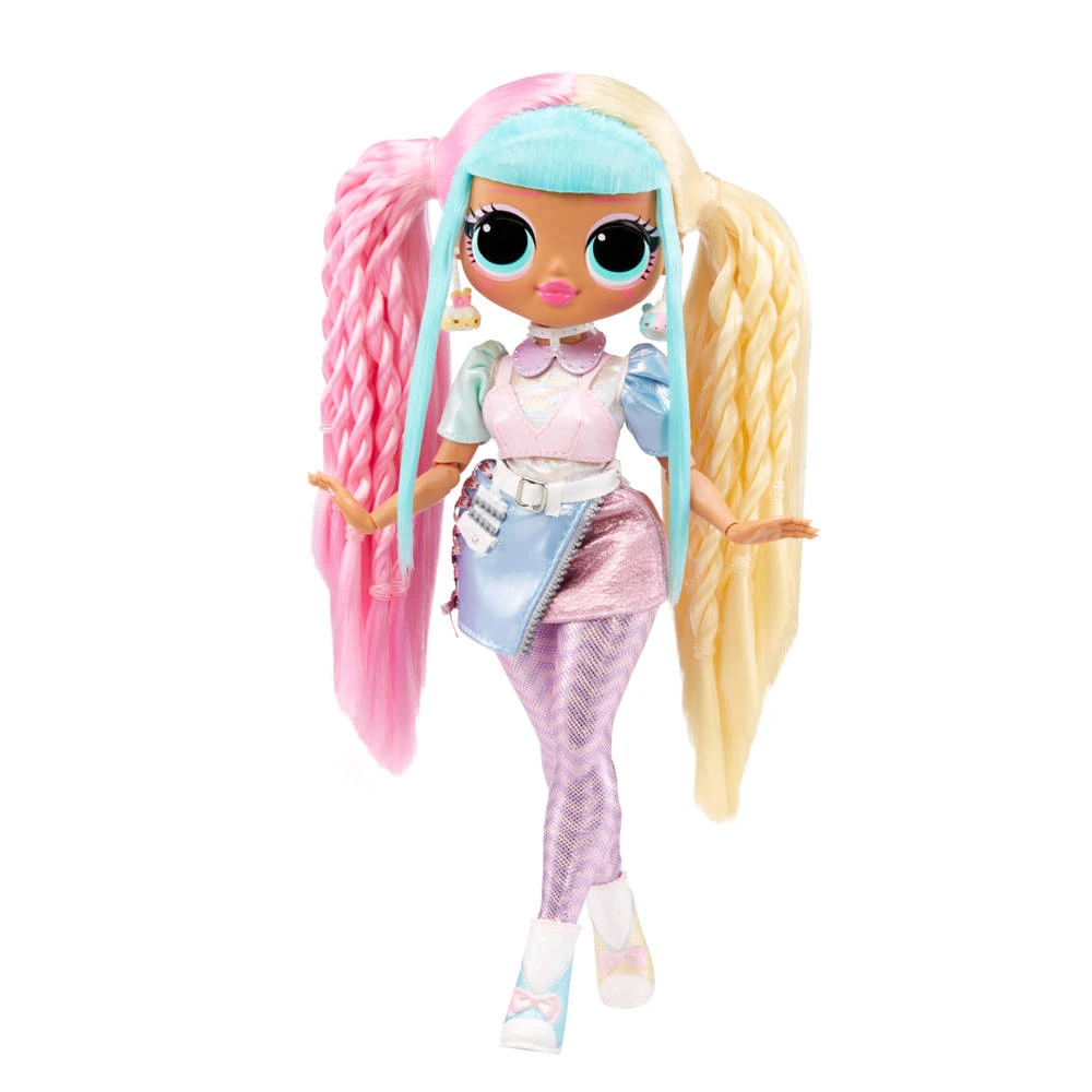 L.O.L. Surprise! O.M.G. HoS Serie 2 Pop Candylicious 5 L.O.L. Surprise! O.M.G. HoS Serie 2 Pop Candylicious - Afbeelding 5