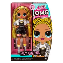 L.O.L. Surprise! O.M.G. HoS Serie 2 Pop Alt Grrrl 9 L.O.L. Surprise! O.M.G. HoS Serie 2 Pop Alt Grrrl -Speelgoedwinkel 1992688 c1aadd8e