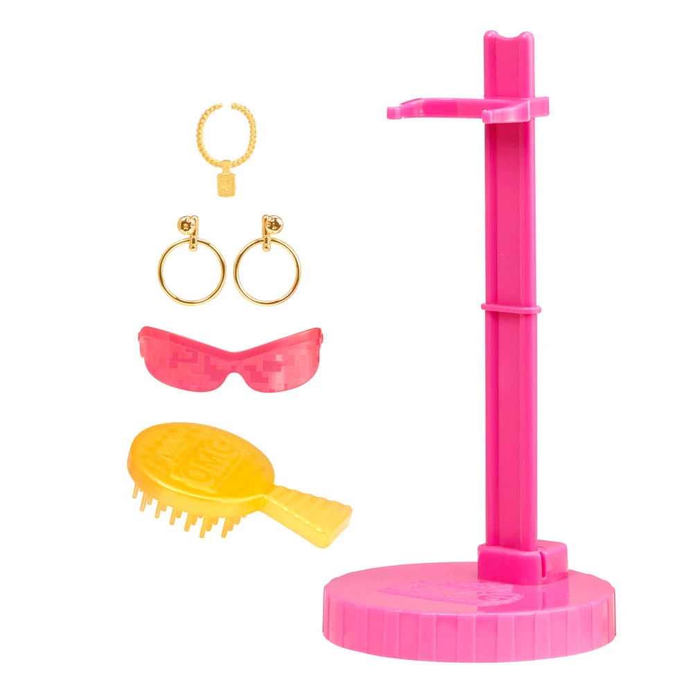 L.O.L. Surprise! O.M.G. HoS Serie 2 Pop Honeylicious 4 L.O.L. Surprise! O.M.G. HoS Serie 2 Pop Honeylicious - Afbeelding 4