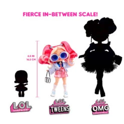 L.O.L. Surprise! Tweens Pop S3 Chloe Pepper 10 L.O.L. Surprise! Tweens Pop S3 Chloe Pepper -Speelgoedwinkel 1992691 477f24ce