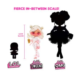 L.O.L. Surprise! Tweens Pop S3 Marilyn Star -Speelgoedwinkel 1992692 3308b60d