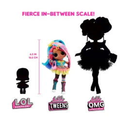 L.O.L. Surprise! Tweens Pop S3 Emma Emo 10 L.O.L. Surprise! Tweens Pop S3 Emma Emo -Speelgoedwinkel 1992693 ba5504f7