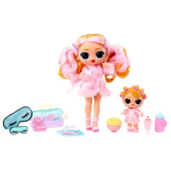 L.O.L. Surprise! Tweens Babysitting Party Ivy Winks + Babydoll Modepoppen Met 20 Verrassingen -Speelgoedwinkel 1992695 805743d2