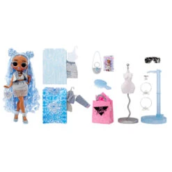 L.O.L. Surprise! O.M.G. Fashion Show Style Edition Pop Missy Frost -Speelgoedwinkel 1992706 9a627d51
