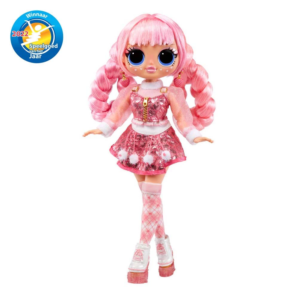 L.O.L. Surprise! O.M.G. Fashion Show Style Edition Pop LaRose 1 L.O.L. Surprise! O.M.G. Fashion Show Style Edition Pop LaRose