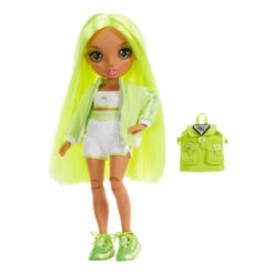 Rainbow High Junior High Serie 2 Karma Nichols 8 Rainbow High Junior High Serie 2 Karma Nichols -Speelgoedwinkel 1992720 639193e2