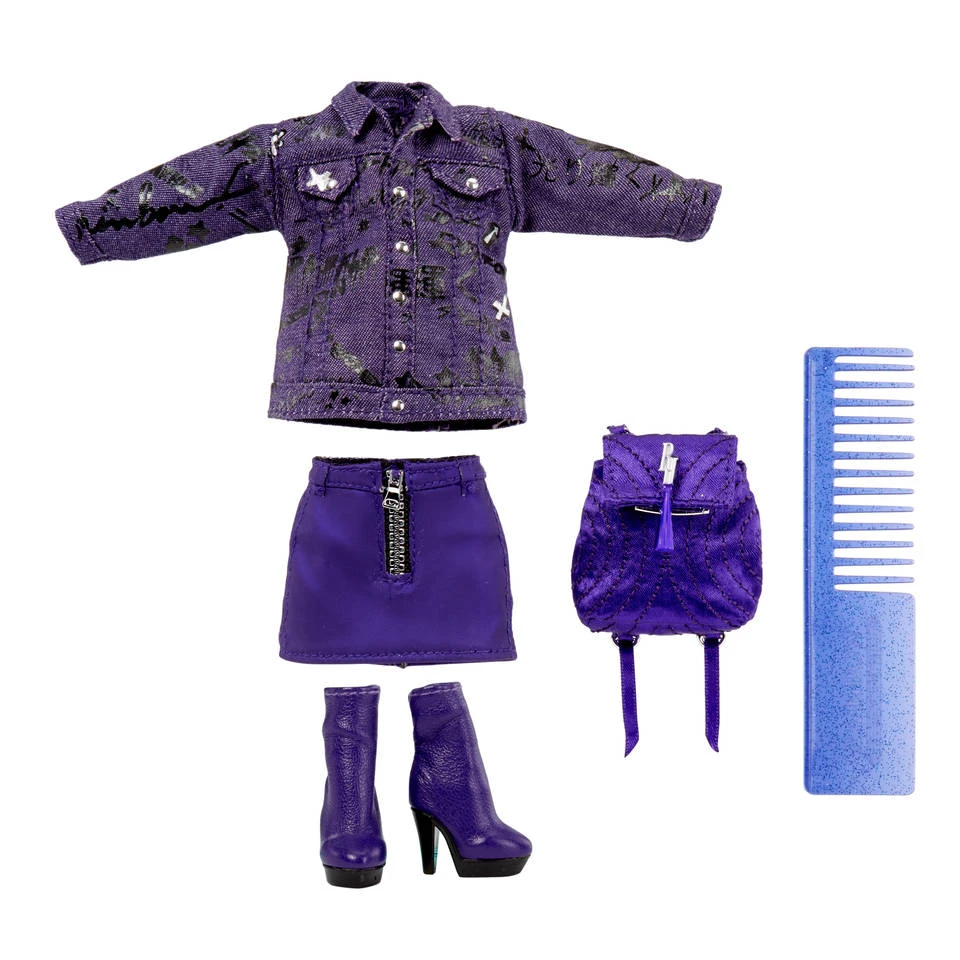 Rainbow High Junior High Series 2 Krystal Bailey 6 Rainbow High Junior High Series 2 Krystal Bailey - Afbeelding 6