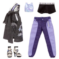 Rainbow High Kpop Pop Tessa Park 8 Rainbow High Kpop Pop Tessa Park -Speelgoedwinkel 1992726 356cac16