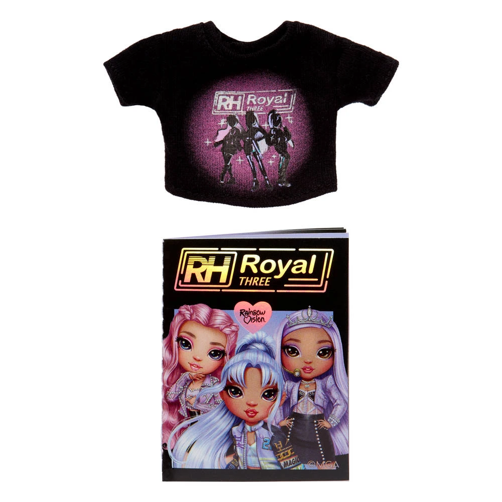 Rainbow High Kpop Pop Tessa Park 6 Rainbow High Kpop Pop Tessa Park - Afbeelding 6