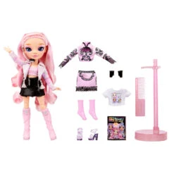 Rainbow High Kpop Pop Minnie Choi 11 Rainbow High Kpop Pop Minnie Choi -Speelgoedwinkel 1992727 ecfa87a9