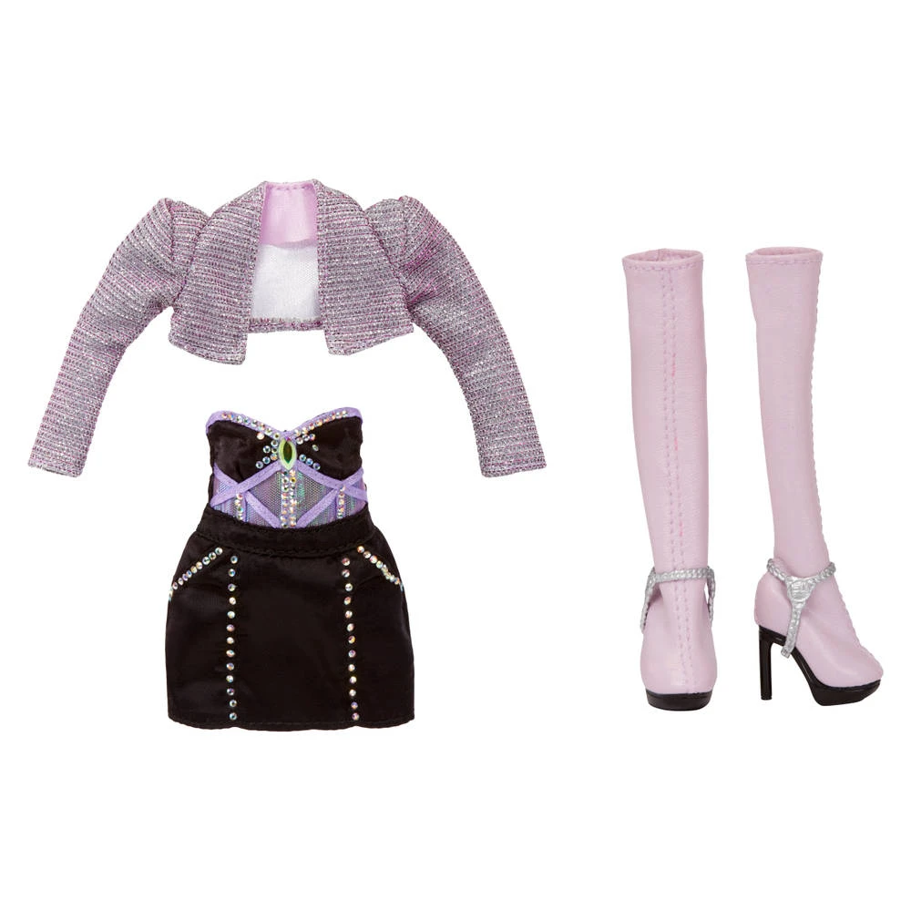 Rainbow High Kpop Pop Tiara Song 6 Rainbow High Kpop Pop Tiara Song - Afbeelding 6