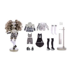 Rainbow High Shadow High Pop Nicole Steel -Speelgoedwinkel 1992732 a7aa897a