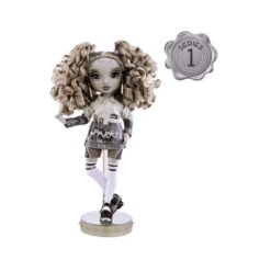 Rainbow High Shadow High Pop Nicole Steel -Speelgoedwinkel 1992732 dfb736f1