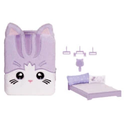 Na! Na! Na! Surprise 3-in-1 Backpack Bedroom Serie 3 Speelset Maya Whiskerfull -Speelgoedwinkel 1992748 a556147f