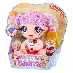 No Brand Glitter Babyz Serie 2 Pop Melody Highnote - Muziek -Speelgoedwinkel 1992751 92a383a9