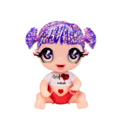 No Brand Glitter Babyz Serie 2 Pop Melody Highnote - Muziek -Speelgoedwinkel 1992751 e218dd0c