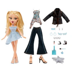 No Brand Bratz Girls Nite Out Modepop Cloe 9 No Brand Bratz Girls Nite Out Modepop Cloe -Speelgoedwinkel 1992755 60e20726