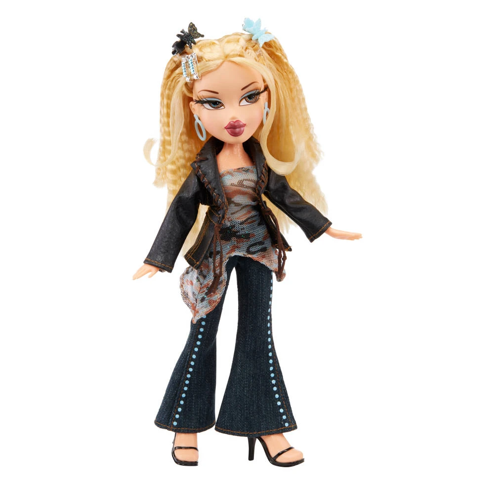 No Brand Bratz Girls Nite Out Modepop Cloe 2 No Brand Bratz Girls Nite Out Modepop Cloe - Afbeelding 2