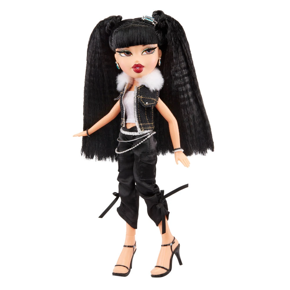 No Brand Bratz Girls Nite Out Modepop Jade 2 No Brand Bratz Girls Nite Out Modepop Jade - Afbeelding 2