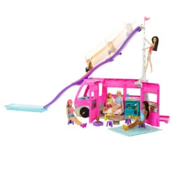 Barbie Droomcamper Met Zwembad En Accessoires 9 Barbie Droomcamper Met Zwembad En Accessoires -Speelgoedwinkel 1992787 e89d7b2a