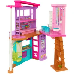 Barbie Vakantie Poppenhuis -Speelgoedwinkel 1992788 9440ab11