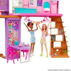 Barbie Vakantie Poppenhuis -Speelgoedwinkel 1992788 e165efed