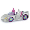 Barbie Extra Auto Met Met Rollende Wielen
