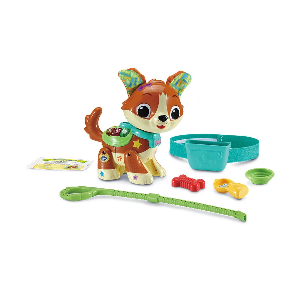 VTech Waffie De Wandelpuppy 2 VTech Waffie De Wandelpuppy - Afbeelding 2