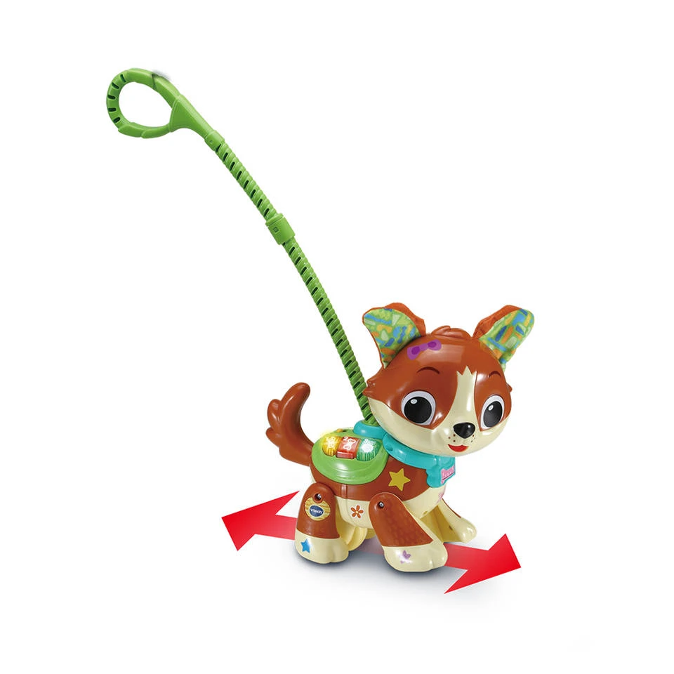 VTech Waffie De Wandelpuppy 3 VTech Waffie De Wandelpuppy - Afbeelding 3