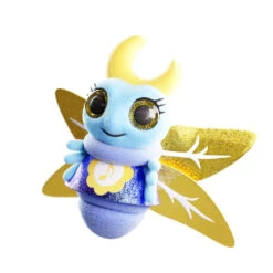 Speelgoedwinkel 25 No Brand Glowies Vuurvlieg - Blauw