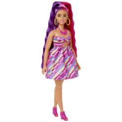 Barbie Totally Hair Pop Bloemetjes -Speelgoedwinkel 1993076 5c4b1c0b