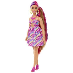 Barbie Totally Hair Pop Bloemetjes -Speelgoedwinkel 1993076 a989f3b6