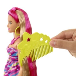 Barbie Totally Hair Pop Bloemetjes -Speelgoedwinkel 1993076 b7423db6