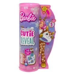 Barbie Cutie Reveal Snowflake Sparkle Pop -Speelgoedwinkel 1993079 e88aa78e