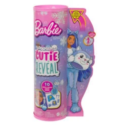 Barbie Cutie Reveal Snowflake Sparkle Pop -Speelgoedwinkel 1993079 eecea2a9