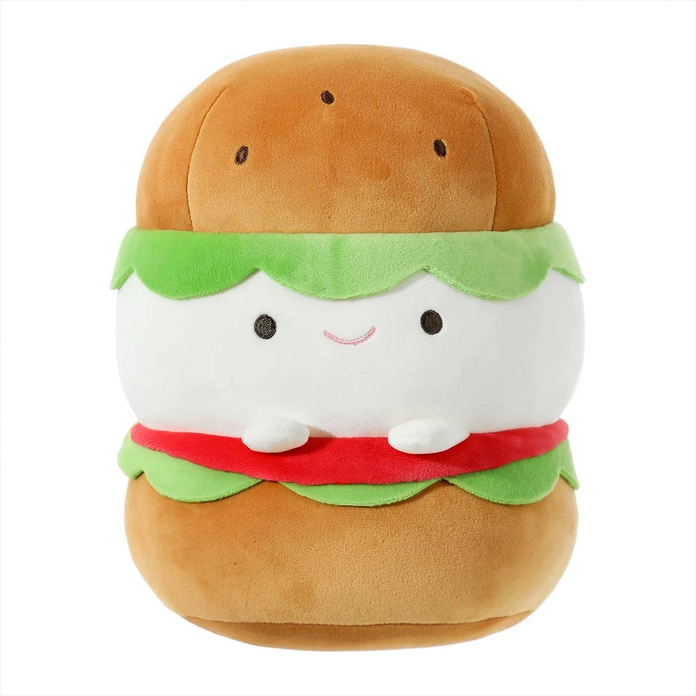 Miniso Pluchen Hamburger 1 Miniso Pluchen Hamburger