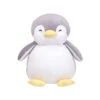 Miniso Pluchen Pinguïn Groot - Grijs