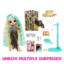 L.O.L. Surprise! O.M.G. Core S7 Modepop Western Cutie -Speelgoedwinkel 1994669 403485bc