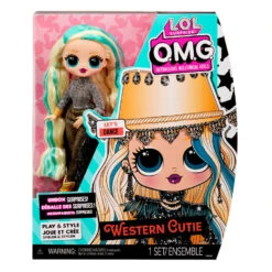 L.O.L. Surprise! O.M.G. Core S7 Modepop Western Cutie -Speelgoedwinkel 1994669 9711d722